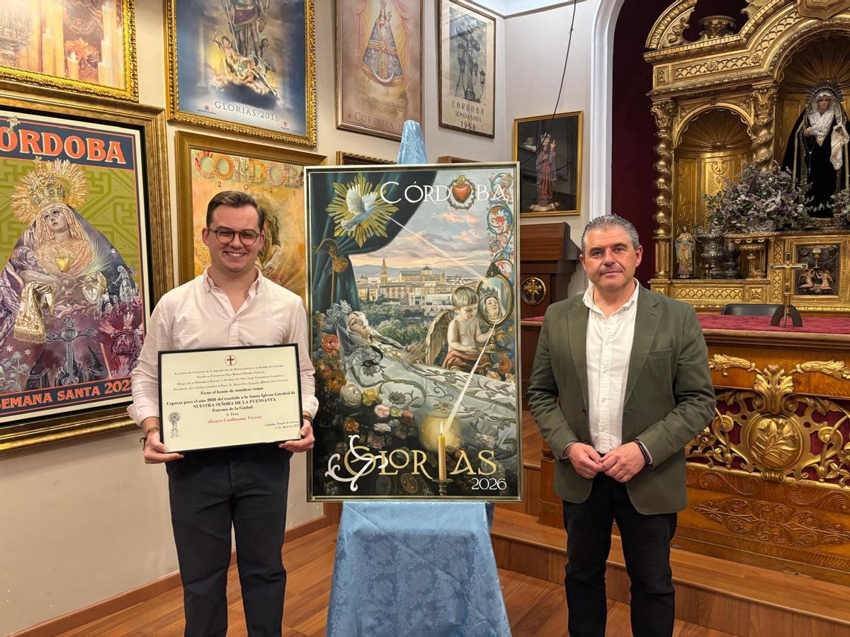El traslado de jóvenes de La Fuensanta estará dirigido por Álvaro Guillaume Vicent.