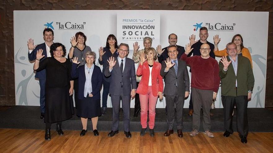 Premios a la innovación social