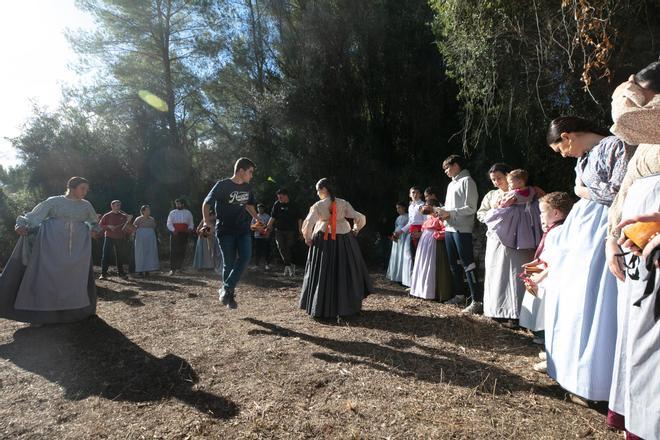 La nueva vida de sa Fontassa, en imágenes