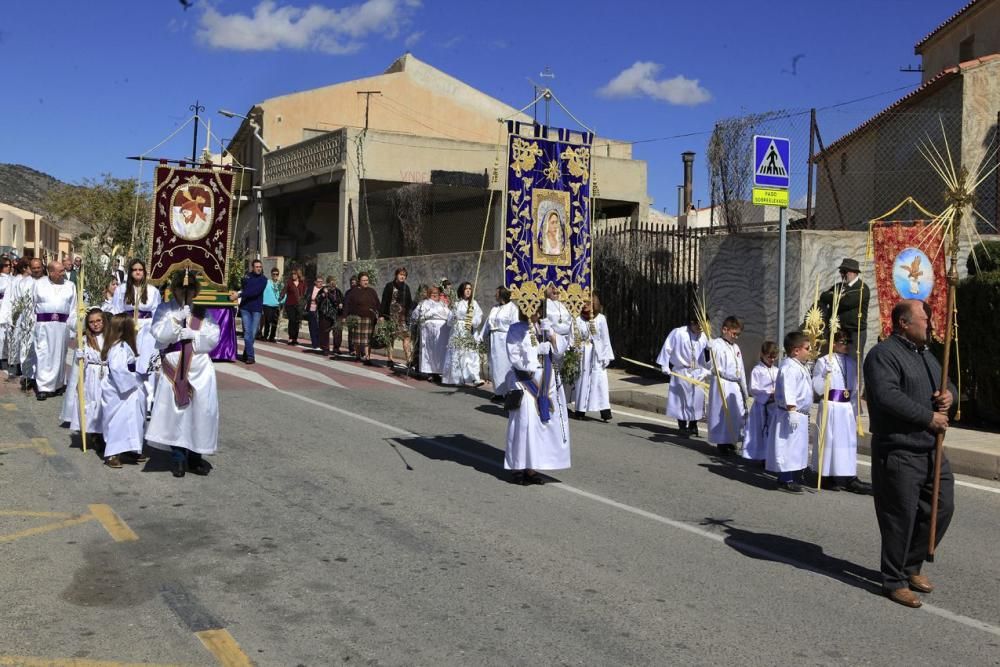Domingo de Ramos en Macisvenda