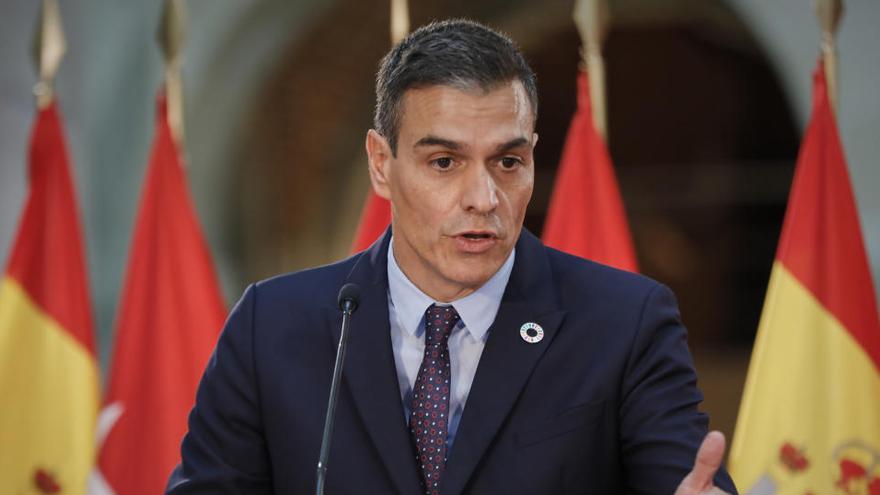 Sánchez elogia el &quot;papel clave&quot; de la economía social