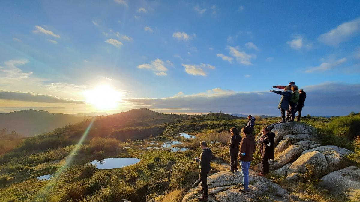 Galicia, referente mundial en conservación de la naturaleza: los montes vecinales que llegan a la cumbre de biodiversidad