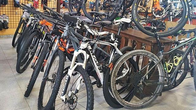 zentauroepp54576446 imatge de les bicicletes disponibles a la botiga sala sport 200821120251