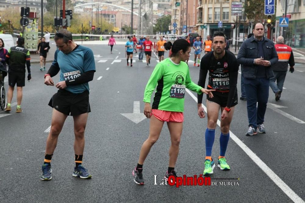 Media Maratón de Lorca