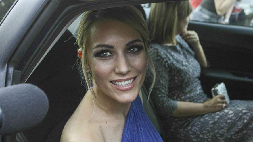 Edurne también se desnuda en Instagram