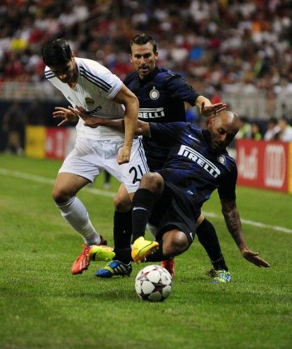 REAL MADRID - INTER DE MILÁN