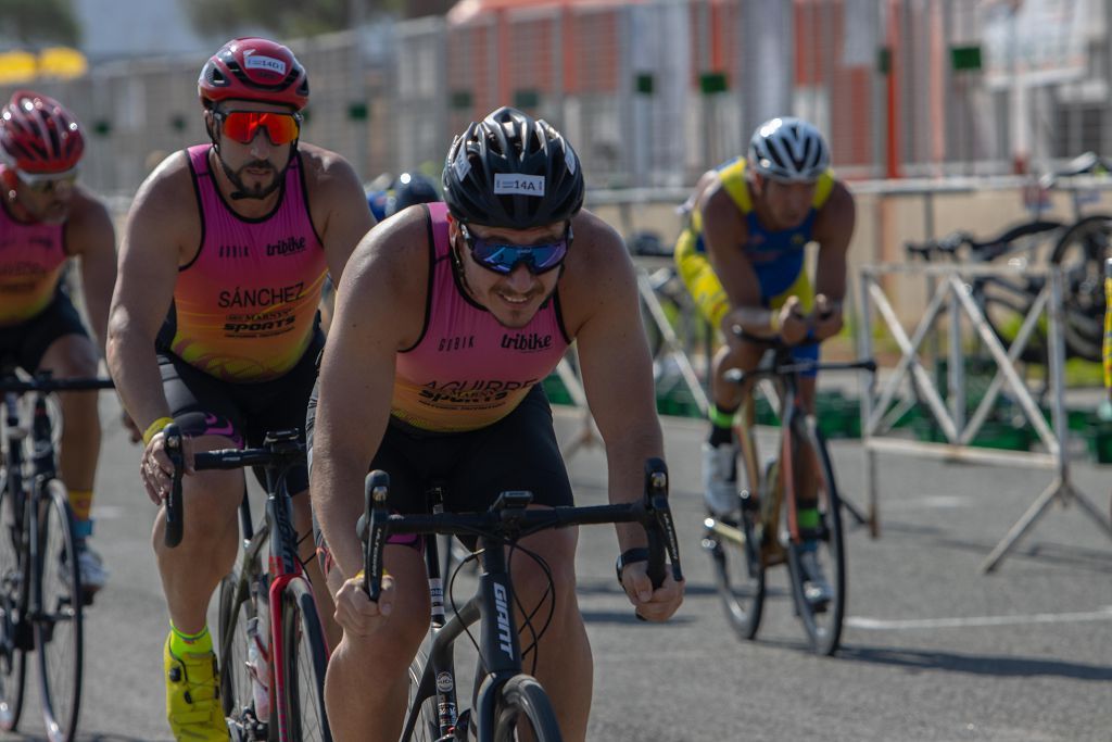 Duatlon Regional de Cartagena