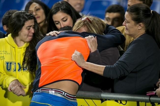 FÚTBOL COPA DEL REY OCTAVOS DE FINAL IDA