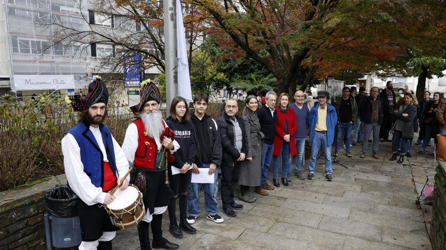 Máis de 160 concellos izan a bandeira galega para festexar os 105 anos da I Asamblea Nacionalista