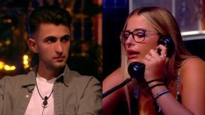 Luis y Laura Galera, en Gran Hermano