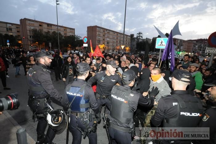 Tensión a las puertas del Nelva