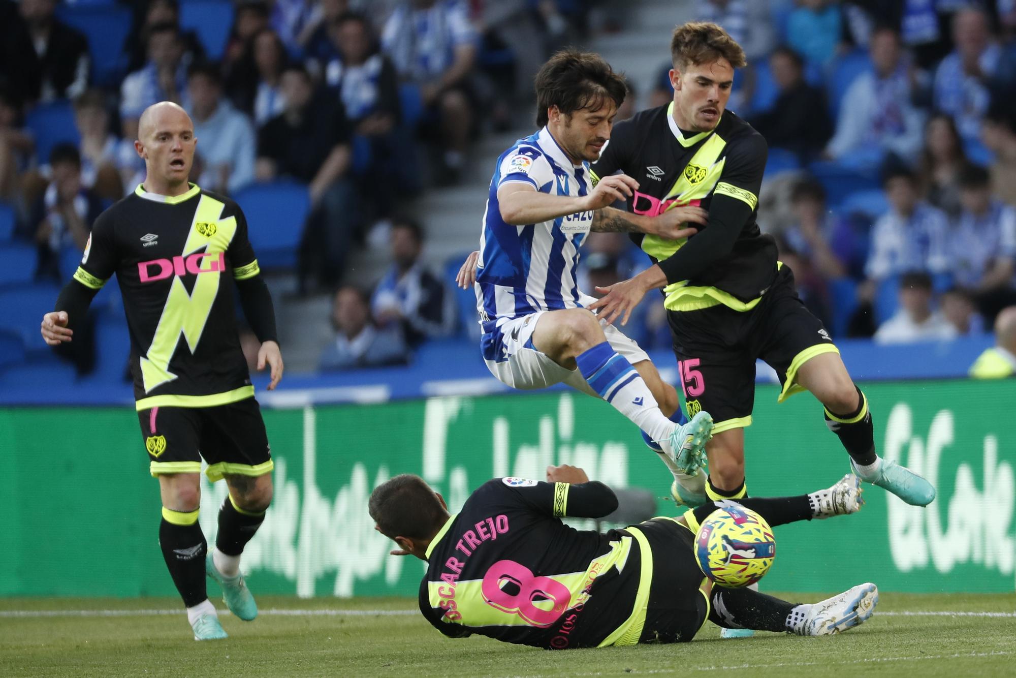 REAL SOCIEDAD / RAYO VALLECANO