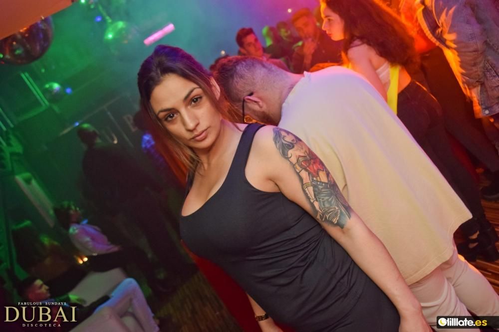 ¡Búscate en la noche murciana! Dubai Discoteca (30/03/2019)