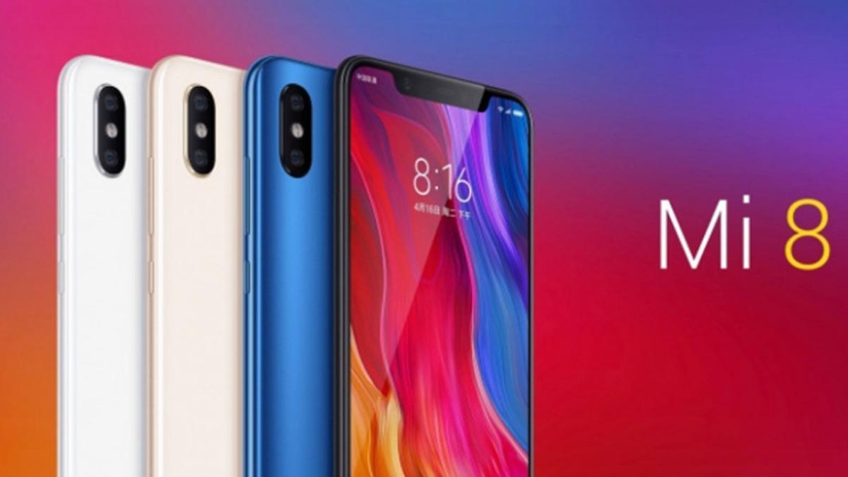 Xiaomi Mi 8