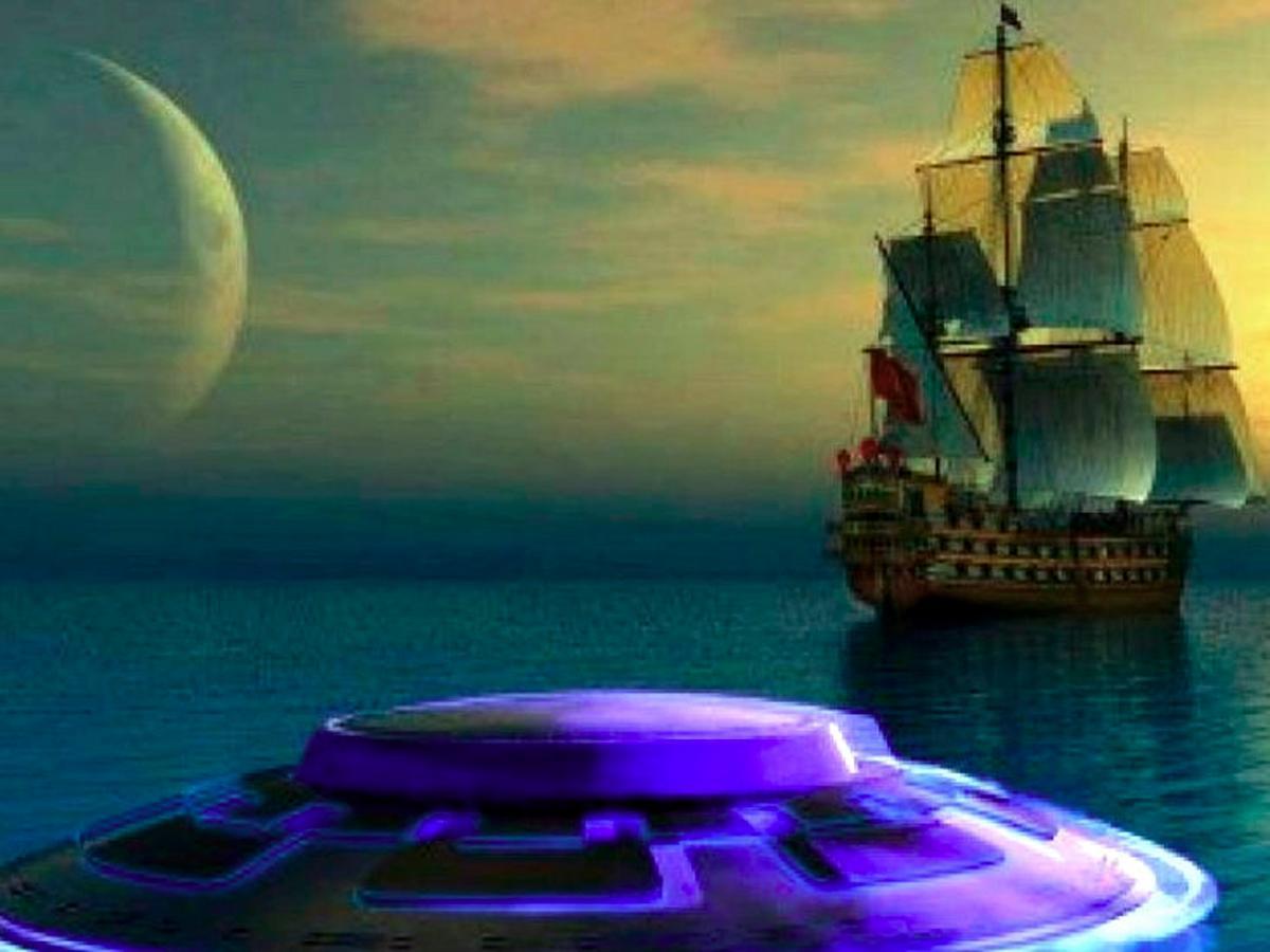 El enigma de los OSNIs en Andalucía y España