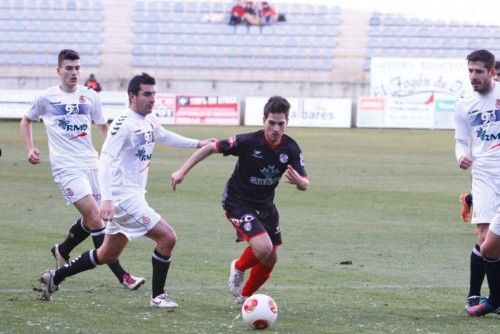 C. Leonesa - Zamora CF (1-1)