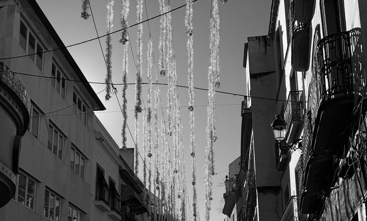 Iluminación navideña