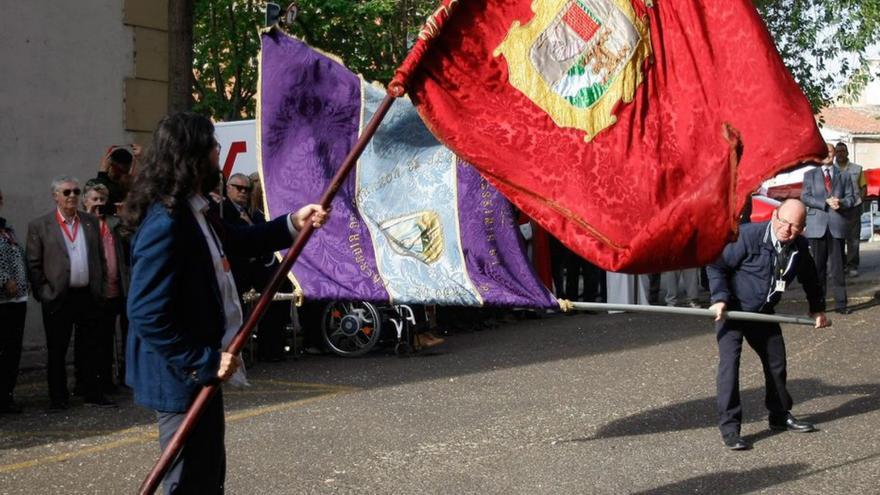 La rogativa de San Marcos adelanta su celebración al sábado