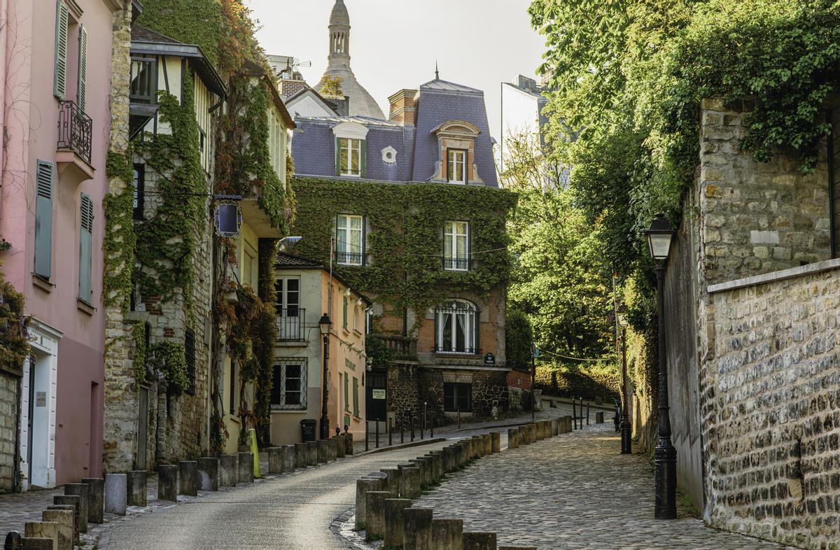 París es el mejor ejemplo de sostenibilidad, calidad de vida y diseño urbano humano.
