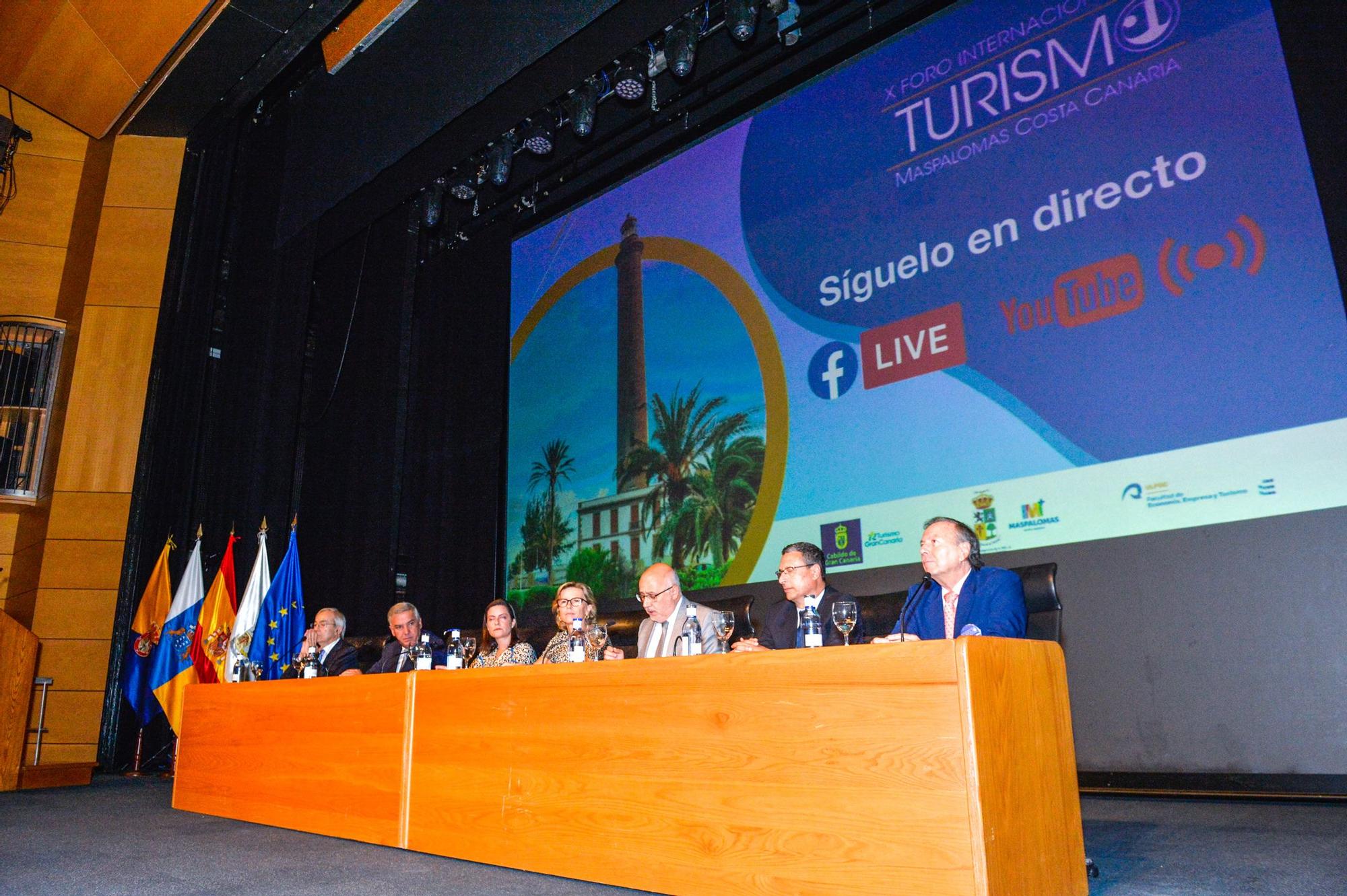 Foro de Turismo de Maspalomas