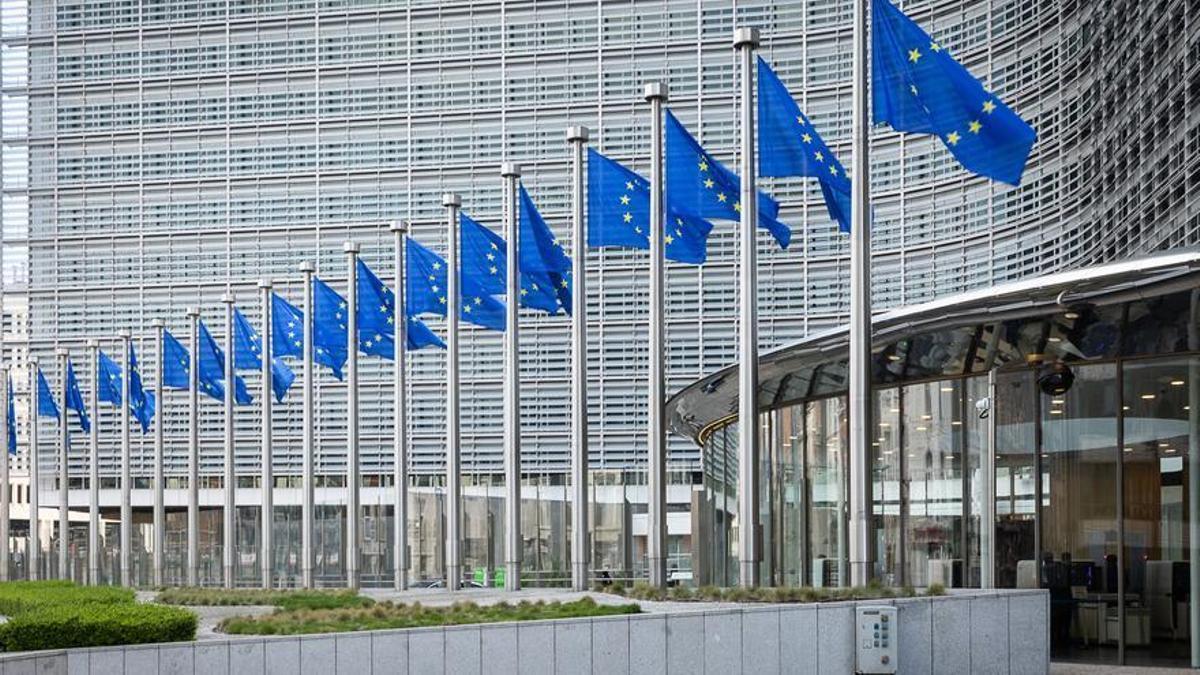 Sede de la Comisión Europea.
