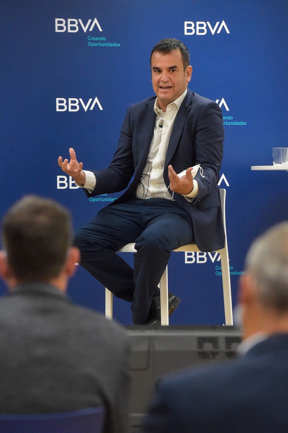 Foro BBVA: El motor de la recuperación