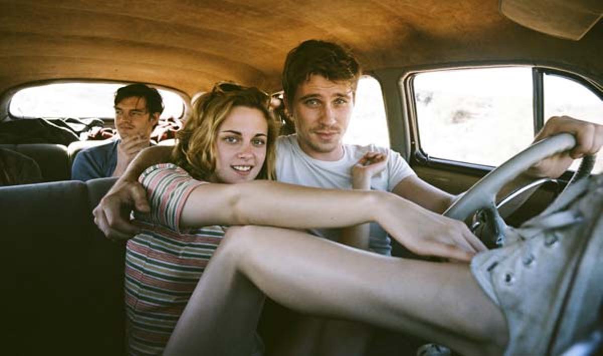 TRÀILER: ’On the road’