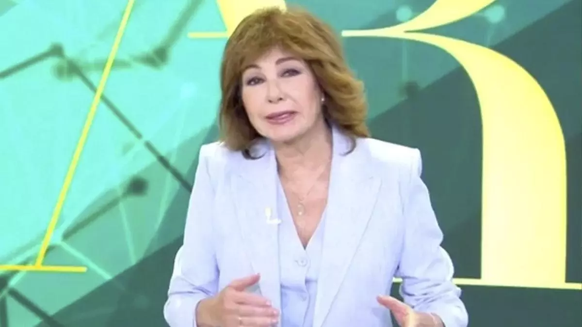 Ana Rosa ironiza sobre el apagón, una semana después, y arremete contra el Gobierno: “Se buscan 15 gigavatios desaparecidos”