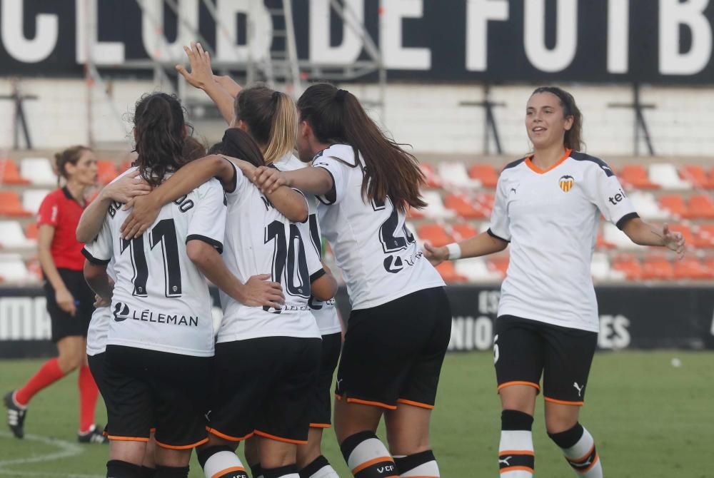 VCF Femenino - Real Sociedad: Las mejores fotos