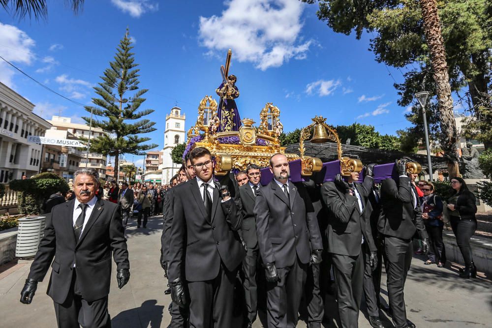 Traslado de Nuestro Padre Jesús en Cox