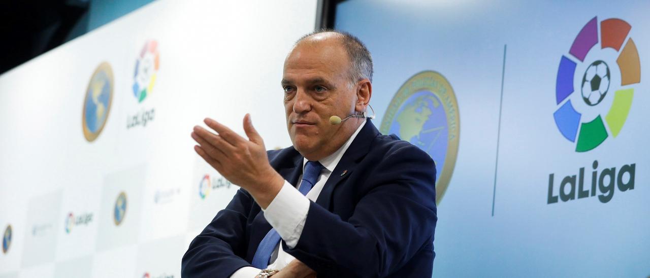 Javier Tebas