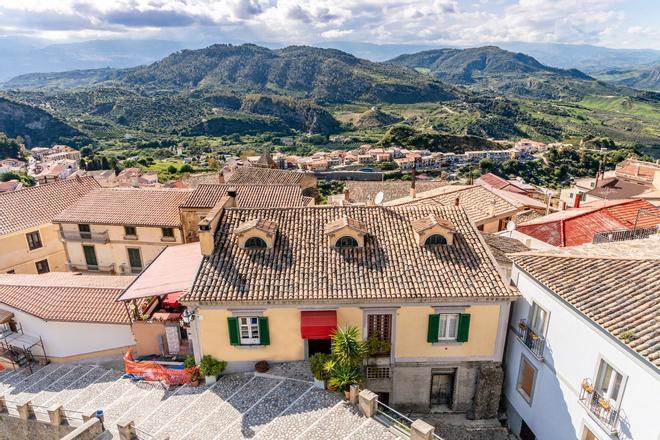 Santa Severina, Calabria