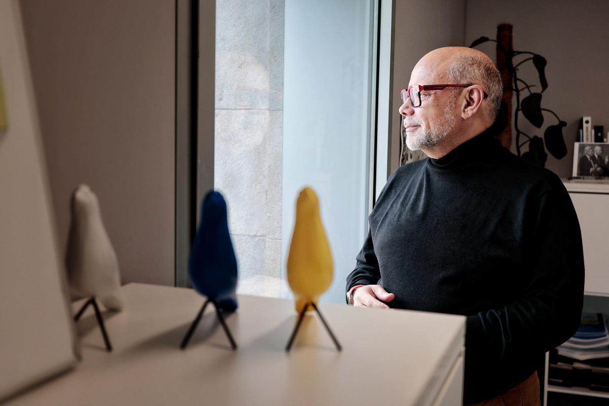 Entrevista a José Miguel Barragán, Secretario de Organización Nacional de Coalición Canaria