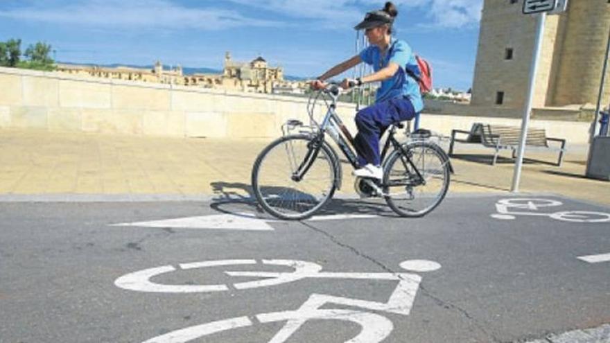 La Junta aprueba el plan de la bicicleta, que prevé 5.139 kms de red ciclista