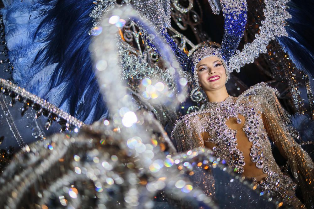 Cabalgata anunciadora del Carnaval de Santa Cruz de Tenerife 2020  | 21/02/2020 | Fotógrafo: Andrés Gutiérrez Taberne