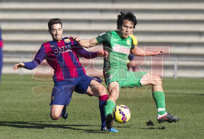 Barça B, 0 - Beijing Guoan, 0