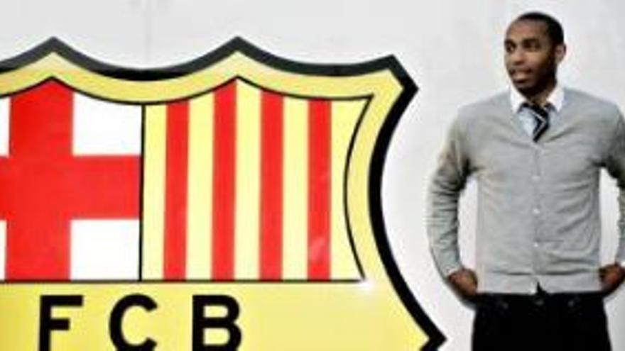 Barça, empieza la `era Henry´