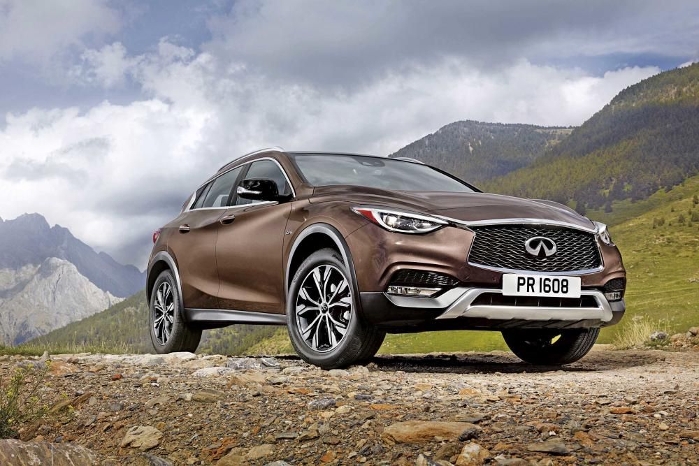 Infiniti qx30