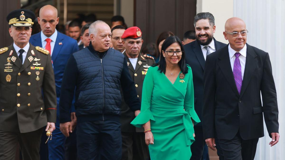 Els supervivents del madurisme