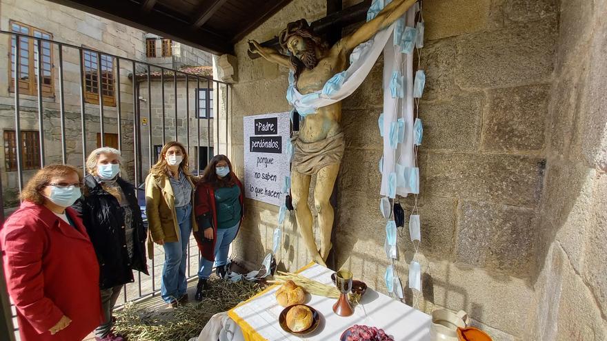 Arte para celebrar la Semana Santa