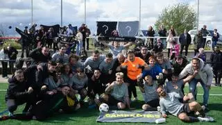 El CD Noname se alza campeón de la Liga Provincial de Zamora