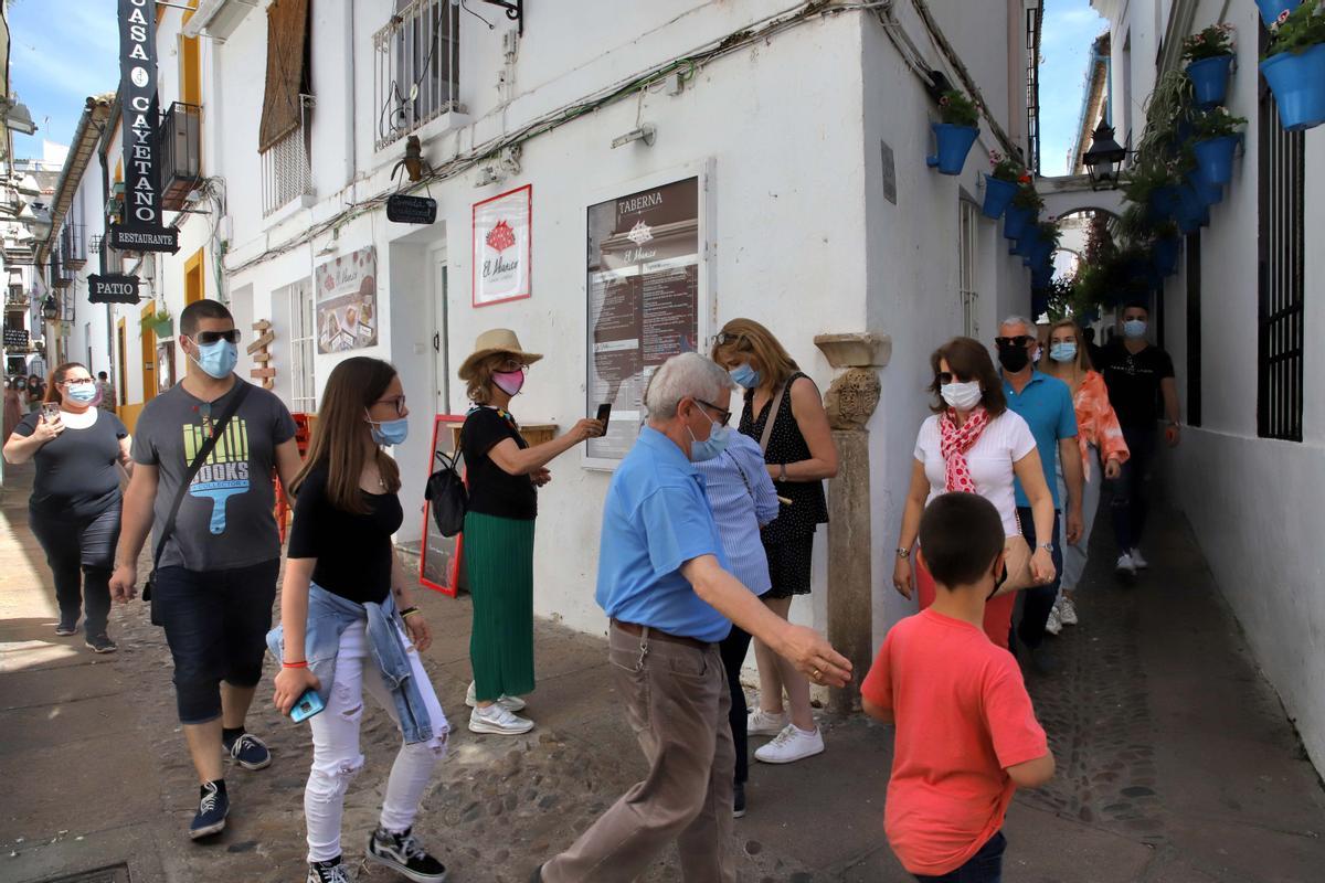 La ciudad vuelve a la vida