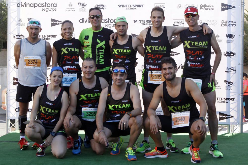 Carrera popular de la Universitat de València