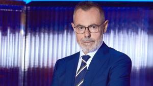 Jordi González, presentador de ’Hechos Reales’ en Telecinco.