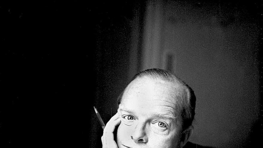 Truman Capote.