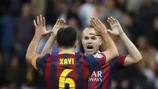 Xavi Hernández rechaza la vuelta de Andrés Iniesta al FC Barcelona