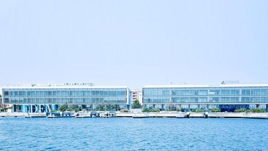 Lanzadera tiene sus instalaciones en Marina de Empresas.