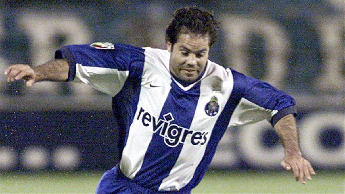 L’exmadridista Secretário, a l’uci per un accident cerebrovascular