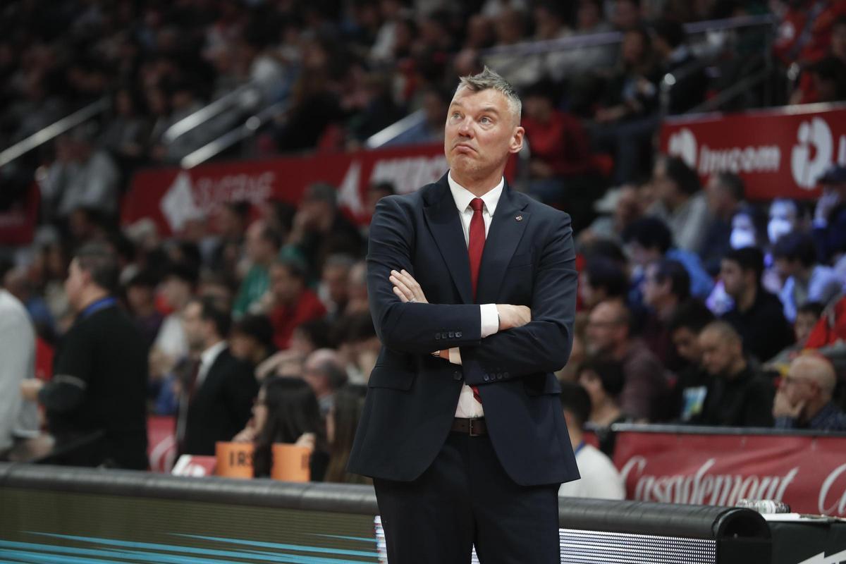 Saras reconoce que podrá calibrar las opciones de su equipo con el doble duelo de esta semana