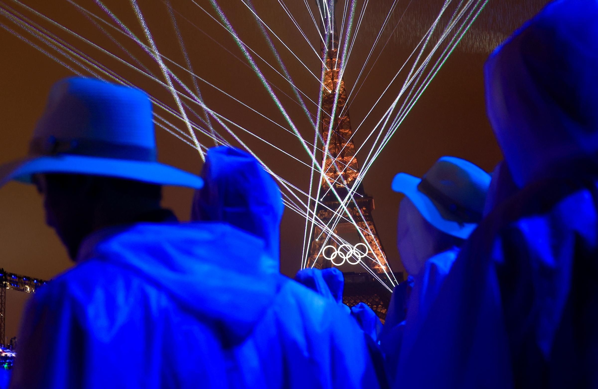 Paris 2024 Olympic Games - Opening Ceremony